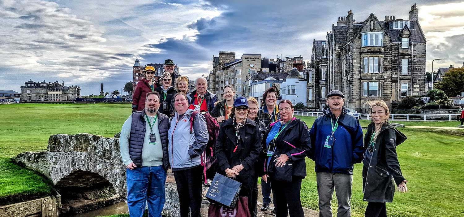 St Andrews Tours