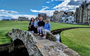 St Andrews Tours Swilkan Bridge