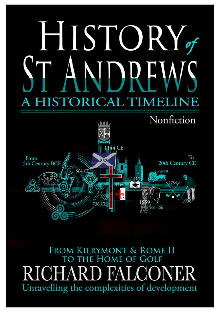 History of St Andrews by Richard Falconer