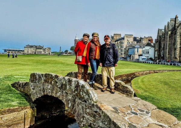 Old Course History Tour