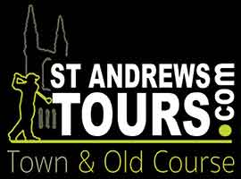 St Andrews Tours logo