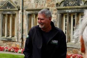 Richard Falconer. St Andrews Tours