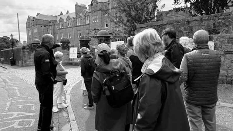 Richard St Andrews Tours
